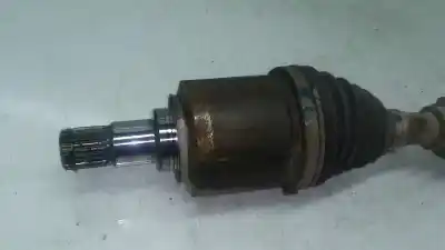 Peça sobressalente para automóvel em segunda mão transmissão dianteira esquerda por jeep compass 2.0 crd cat referências oem iam   