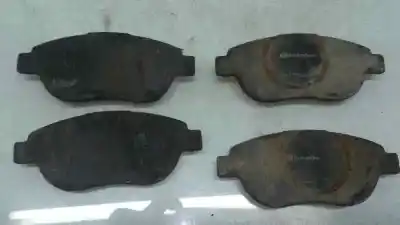 Gebrauchtes Autoersatzteil BREMSBELAGSATZ zum FIAT STILO (192)  OEM-IAM-Referenzen   