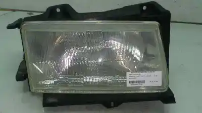 Second-hand car spare part right headlight for citroen jumpy 1.9 turbodiesel oem iam references 1474267080, 6205ak, 6205ak