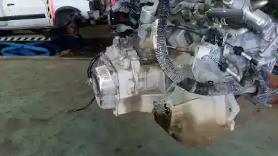 Gebrauchtes Autoersatzteil getriebe zum suzuki ignis rm (mh) 1.3 ddis diesel cat oem-iam-referenzen z13dt  