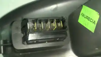 Автозапчасти б/у выключатель переднего правого окна за renault scenic (ja..) 1.9 dci authentique ссылки oem iam   