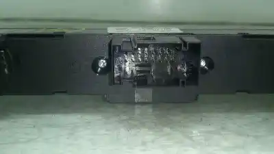 Peça sobressalente para automóvel em segunda mão interruptor 4 piscas - emergência por opel astra h gtc (a04) 1.7 cdti (l08) referências oem iam   