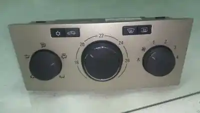 Pezzo di ricambio per auto di seconda mano controllo climatico per opel astra h gtc (a04) 1.7 cdti (l08) riferimenti oem iam 