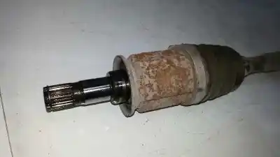 Peça sobressalente para automóvel em segunda mão transmissão traseira esquerda por jeep compass 2.0 crd cat referências oem iam   