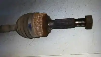 Peça sobressalente para automóvel em segunda mão transmissão traseira esquerda por jeep compass 2.0 crd cat referências oem iam   