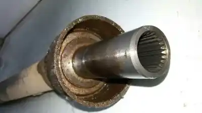 Pezzo di ricambio per auto di seconda mano trasmissione centrale anteriore per mitsubishi montero (v20/v40) 2.5 turbodiesel riferimenti oem iam   