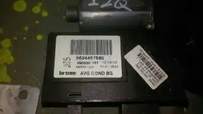 Автозапчасти б/у регулятор стекла переднего левого за peugeot 307 break / sw (s1) 1.6 16v cat ссылки oem iam   