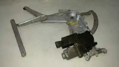 Second-hand car spare part driver left window regulator for opel corsa c 1.2 16v cat (z 12 xe / lw4) oem iam references   