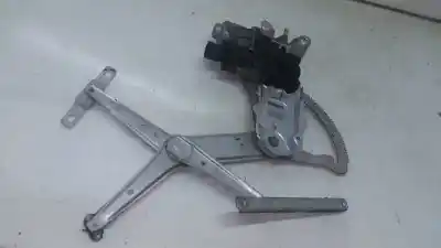 Second-hand car spare part passenger side right window regulator for opel corsa c 1.2 16v cat (z 12 xe / lw4) oem iam references   