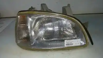 Автозапчасти б/у правая фара за renault clio i fase i+ii (b/c57) 1.2 ссылки oem iam 7701042148