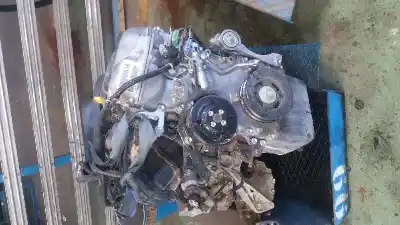 Second-hand car spare part COMPLETE ENGINE for SUZUKI IGNIS RM (MH)  OEM IAM references M15A  