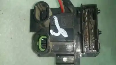 Автозапчасти б/у сопротивление нагреву за renault kangoo (f/kc0) 1.9 diesel 54 cv / 40 kw ссылки oem iam   