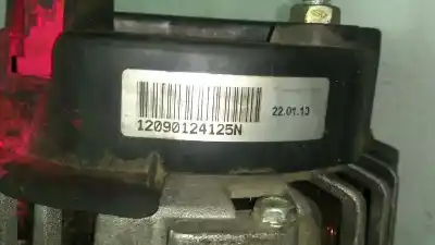 Gebrauchtes Autoersatzteil lichtmaschine zum renault espace iv (jk0) 1.9 dci diesel oem-iam-referenzen   