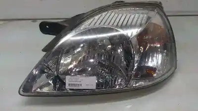 Pezzo di ricambio per auto di seconda mano faro anteriore sinistro per kia rio 1.3 cat riferimenti oem iam 92101-fd020