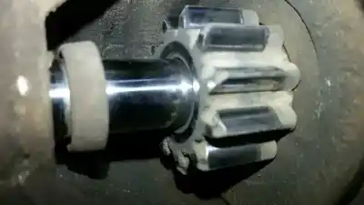 Peça sobressalente para automóvel em segunda mão motor de arranque por citroen c15 1.8 diesel (161) referências oem iam   