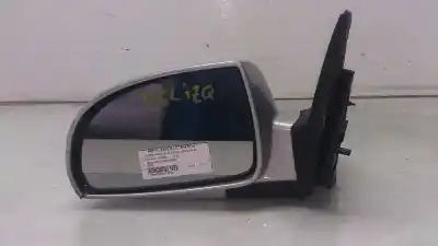 Pezzo di ricambio per auto di seconda mano specchio sinistro per kia rio 1.3 cat riferimenti oem iam 