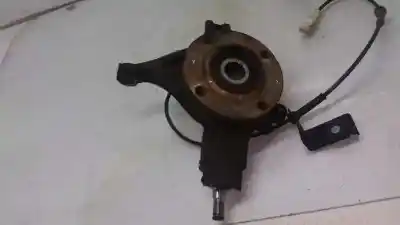 Автозапчасти б/у передняя правая кулачка за peugeot 307 break / sw (s1) 1.6 16v cat ссылки oem iam 