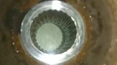 Автозапчастина б/у передній прав для peugeot 307 break / sw (s1) 1.6 16v cat посилання на oem iam   