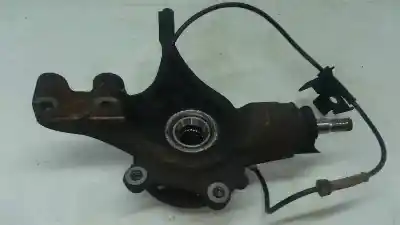 Автозапчастина б/у передній прав для peugeot 307 break / sw (s1) 1.6 16v cat посилання на oem iam   