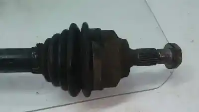 Автозапчастина б/у передня права трансмісія для peugeot 307 break / sw (s1) 1.6 16v cat посилання на oem iam   