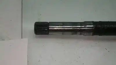 Автозапчастина б/у передня права трансмісія для peugeot 307 break / sw (s1) 1.6 16v cat посилання на oem iam   