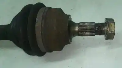 Автозапчастина б/у передня ліва трансмісія для peugeot 307 break / sw (s1) 1.6 16v cat посилання на oem iam   