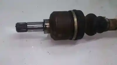 Автозапчастина б/у передня ліва трансмісія для peugeot 307 break / sw (s1) 1.6 16v cat посилання на oem iam   