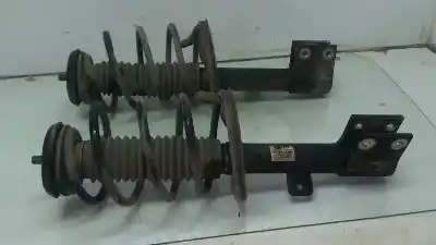 Автозапчасти б/у комплект передних амортизаторов за peugeot 307 break / sw (s1) 1.6 16v cat ссылки oem iam 