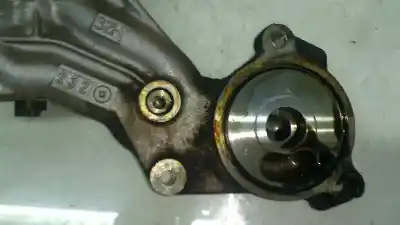 Автозапчастина б/у охолодження мотору для peugeot 307 break / sw (s1) 1.6 16v cat посилання на oem iam   