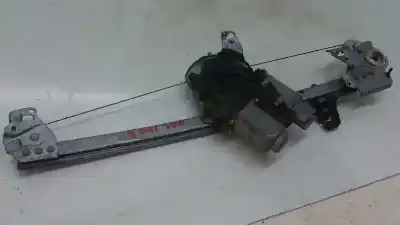Peça sobressalente para automóvel em segunda mão elevador de vidros dianteira esquerda por citroen c3 1.4 hdi (68 cv) 1.4 hdi referências oem iam 