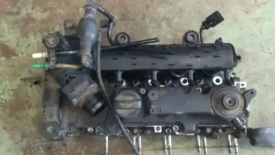 Peça sobressalente para automóvel em segunda mão cabeça / culatra por citroen c3 1.4 hdi (68 cv) 1.4 hdi referências oem iam 