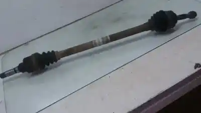 Peça sobressalente para automóvel em segunda mão transmissão dianteira direita por citroen c3 1.4 hdi (68 cv) 1.4 hdi referências oem iam 