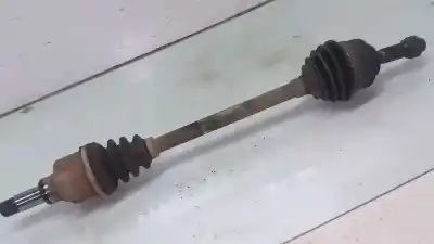 Peça sobressalente para automóvel em segunda mão transmissão dianteira esquerda por citroen c3 1.4 hdi (68 cv) 1.4 hdi referências oem iam 