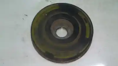 Peça sobressalente para automóvel em segunda mão polia do virabrequim por citroen c3 1.4 hdi (68 cv) 1.4 hdi referências oem iam 