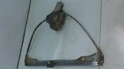 Pezzo di ricambio per auto di seconda mano alzacristalli anteriore sinistro per renault clio ii fase ii (b/cb0) 1.5 dci diesel 65 cv / 48 kw riferimenti oem iam   