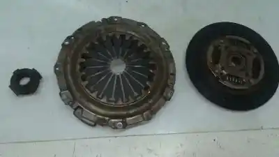 Second-hand car spare part clutch kit for renault clio ii fase ii (b/cb0) 1.5 dci diesel 65 cv / 48 kw oem iam references   