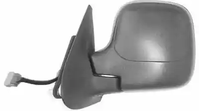 Pezzo di ricambio per auto di seconda mano Retrovisore Destro per CITROEN BERLINGO * Riferimenti OEM IAM 843307E12  