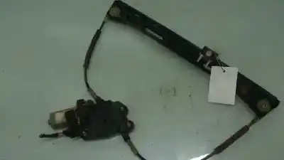 Second-hand car spare part driver left window regulator for fiat panda (169) 1.2 8v dynamic oem iam references   
