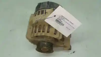 Автозапчастина б/у генератор для FIAT PANDA (169) 1.2 8V Dynamic Посилання на OEM IAM   