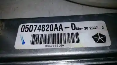 Second-hand car spare part passenger side right window regulator for jeep compass 2.0 crd cat oem iam references   