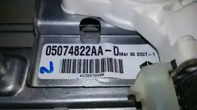 Second-hand car spare part rear right window regulator for jeep compass 2.0 crd cat oem iam references   