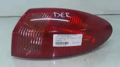 Автозапчастина б/у правий ліхтар для ALFA ROMEO 147 (190) 1.6 16V CAT Посилання на OEM IAM   