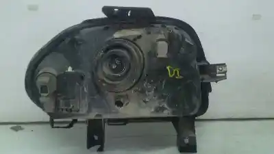 Автозапчастина б/у ліва фара для renault clio ii fase i (b/cbo) 1.2 посилання на oem iam 7701045168  