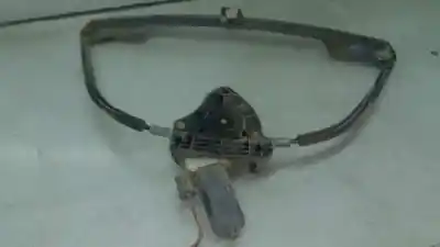 Second-hand car spare part passenger side right window regulator for renault clio ii fase ii (b/cb0) 1.5 dci diesel 65 cv / 48 kw oem iam references   