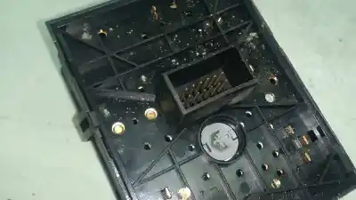 Peça sobressalente para automóvel em segunda mão comutador de luzes por opel corsa d (s07) 1.4 (l08 l68) referências oem iam   