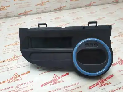 Peça sobressalente para automóvel em segunda mão quadrante por renault twingo (co6) 1.2 alize referências oem iam p280345731r