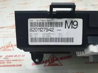 Peça sobressalente para automóvel em segunda mão quadrante por renault twingo (co6) 1.2 alize referências oem iam p280345731r  