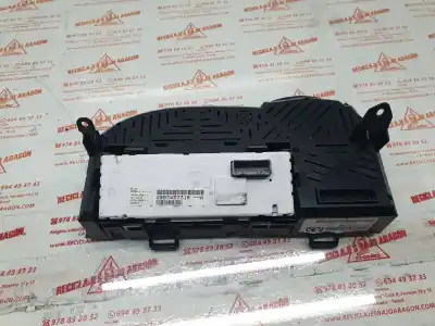 Peça sobressalente para automóvel em segunda mão quadrante por renault twingo (co6) 1.2 alize referências oem iam p280345731r  