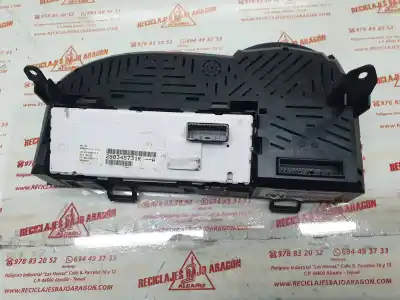 Peça sobressalente para automóvel em segunda mão quadrante por renault twingo (co6) 1.2 alize referências oem iam p280345731r  