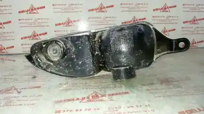 Second-hand car spare part rear right fog light for opel corsa c club oem iam references   